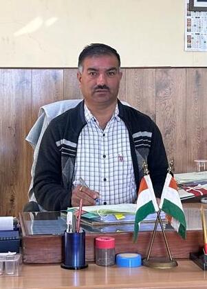 Shri Bhoop Ram Sharma, Comptroller