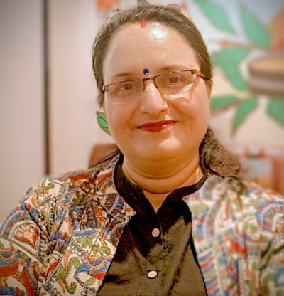 Dr Priyanka Thakur (ADR & Head)