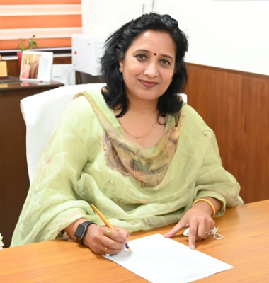 Head of Research Department