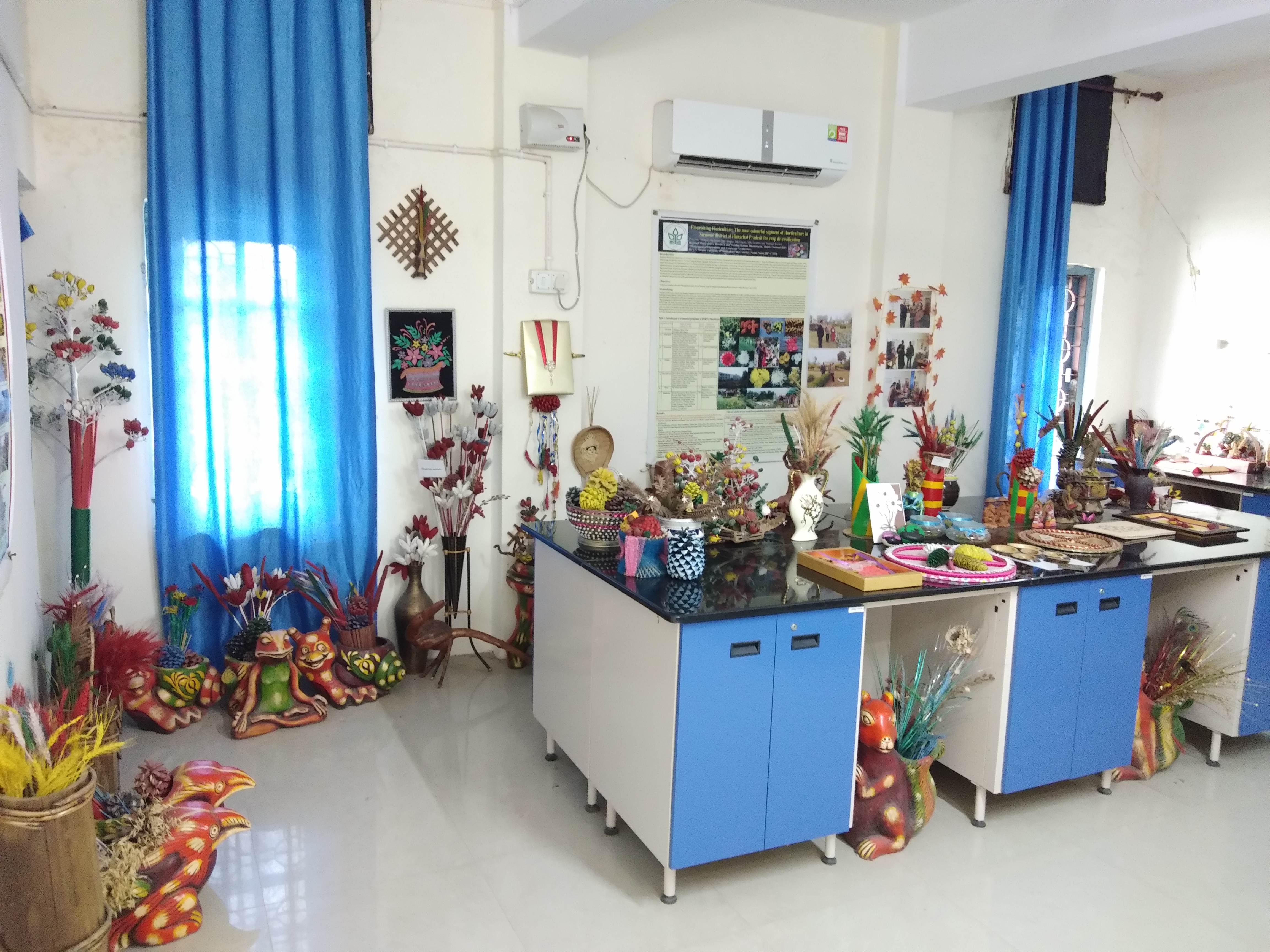 Hon'ble Vice Chancellor's visit