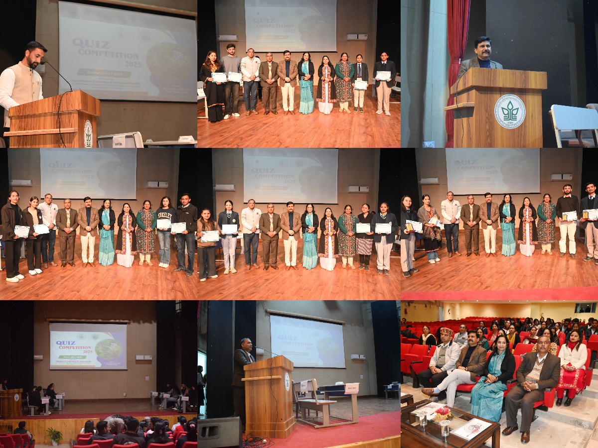 Quiz Competition